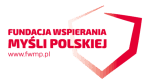 Logotyp Fundacji Wspierania Myśli Polskiej